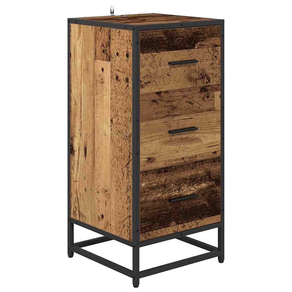 Kreveta Staro drvo 35.5 x 35 x 76 cm