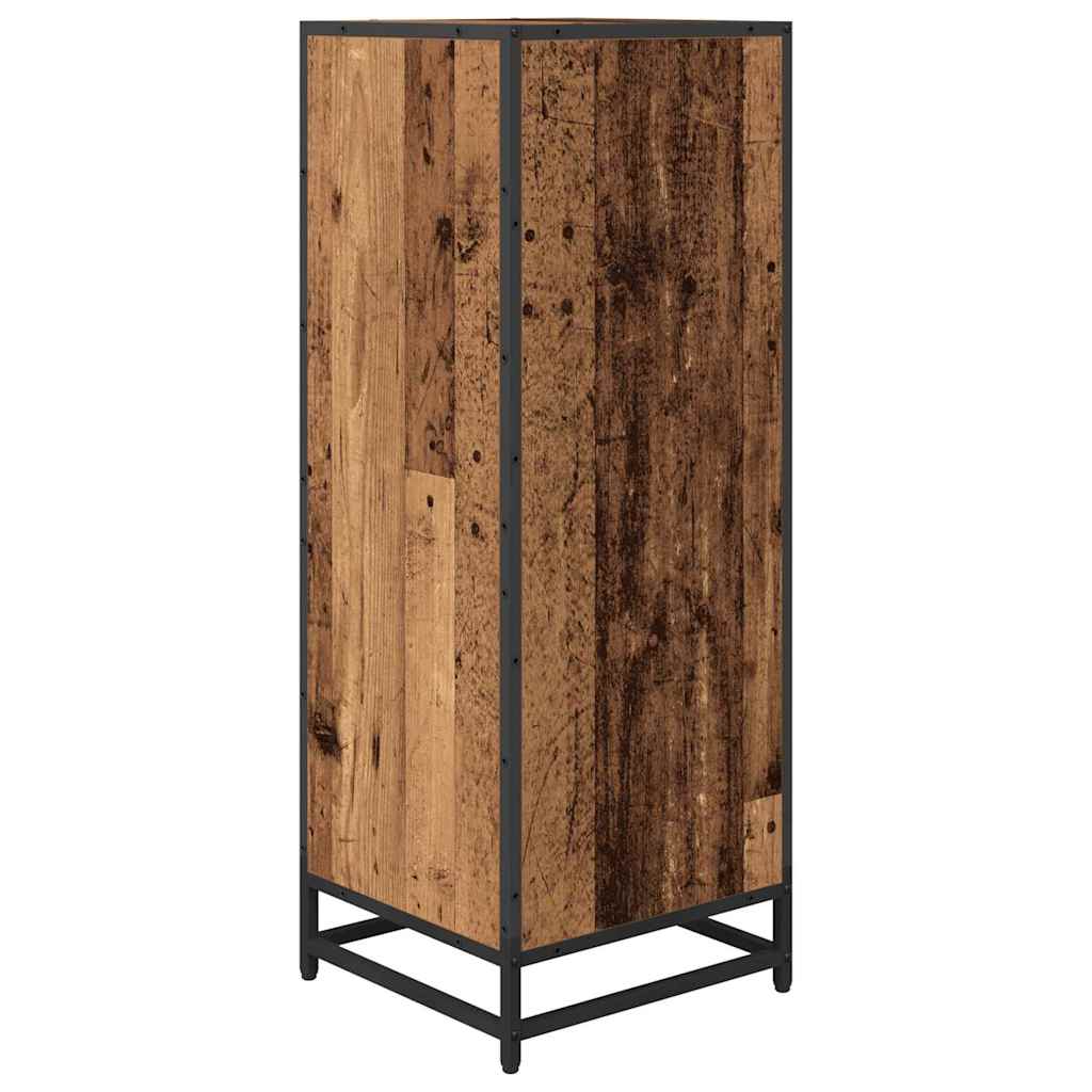 Set namještaja za kupaonicu Staro drvo 35 x 37,5 x 100 cm