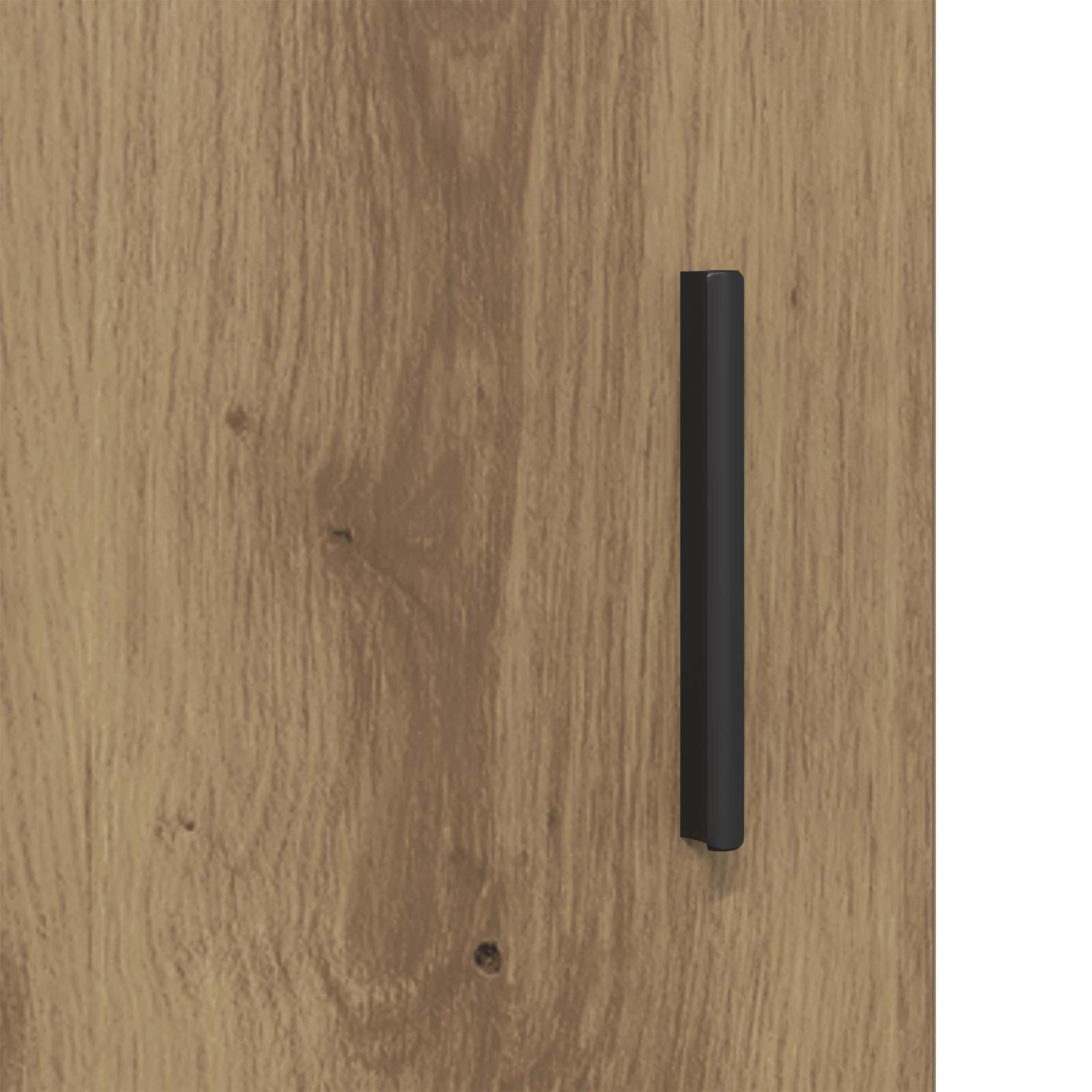 Kupaonski ormar s policom Umjetnički hrast 80 x 33 x 60 cm