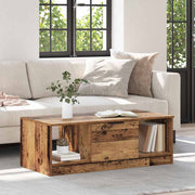 Kava Stol Staro drvo 102 x 50 x 36cm Konstruirano drvo