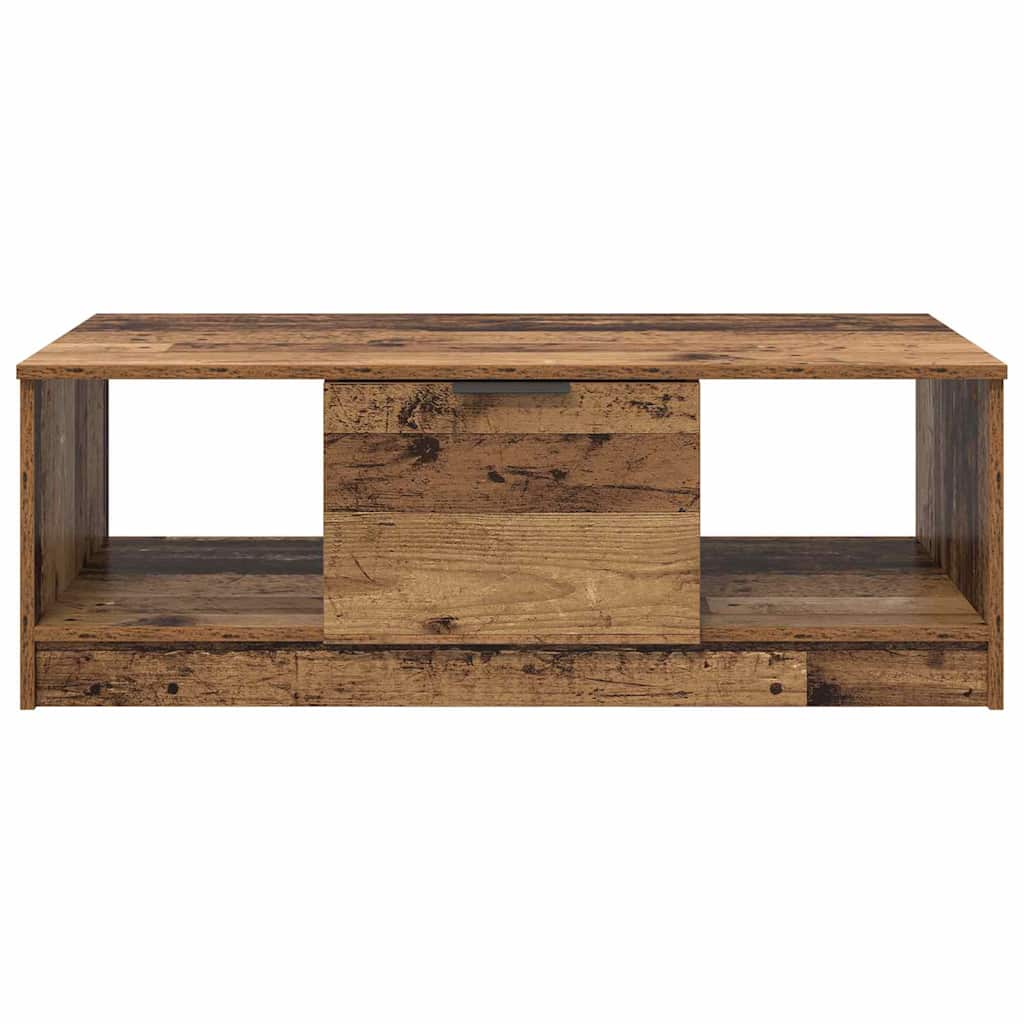 Kava Stol Staro drvo 102 x 50 x 36cm Konstruirano drvo
