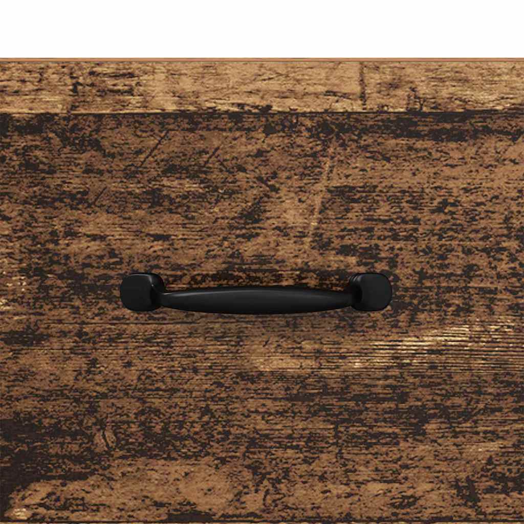 Ormarić za krevet s ladicama 2 pcs Staro drvo 40 x 35 x 47,5 cm