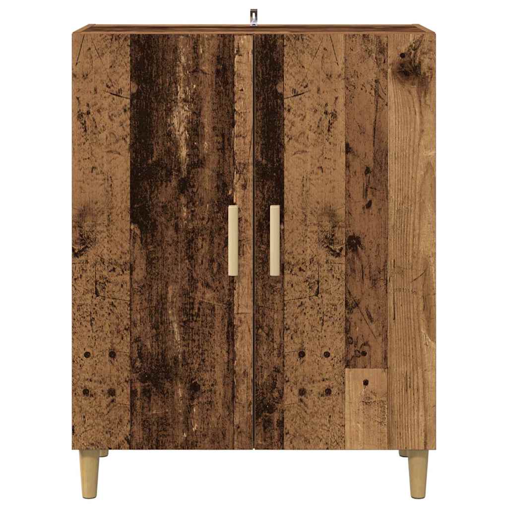 Kreveta Staro drvo 70 x 34 x 90 cm Konstruirano drvo