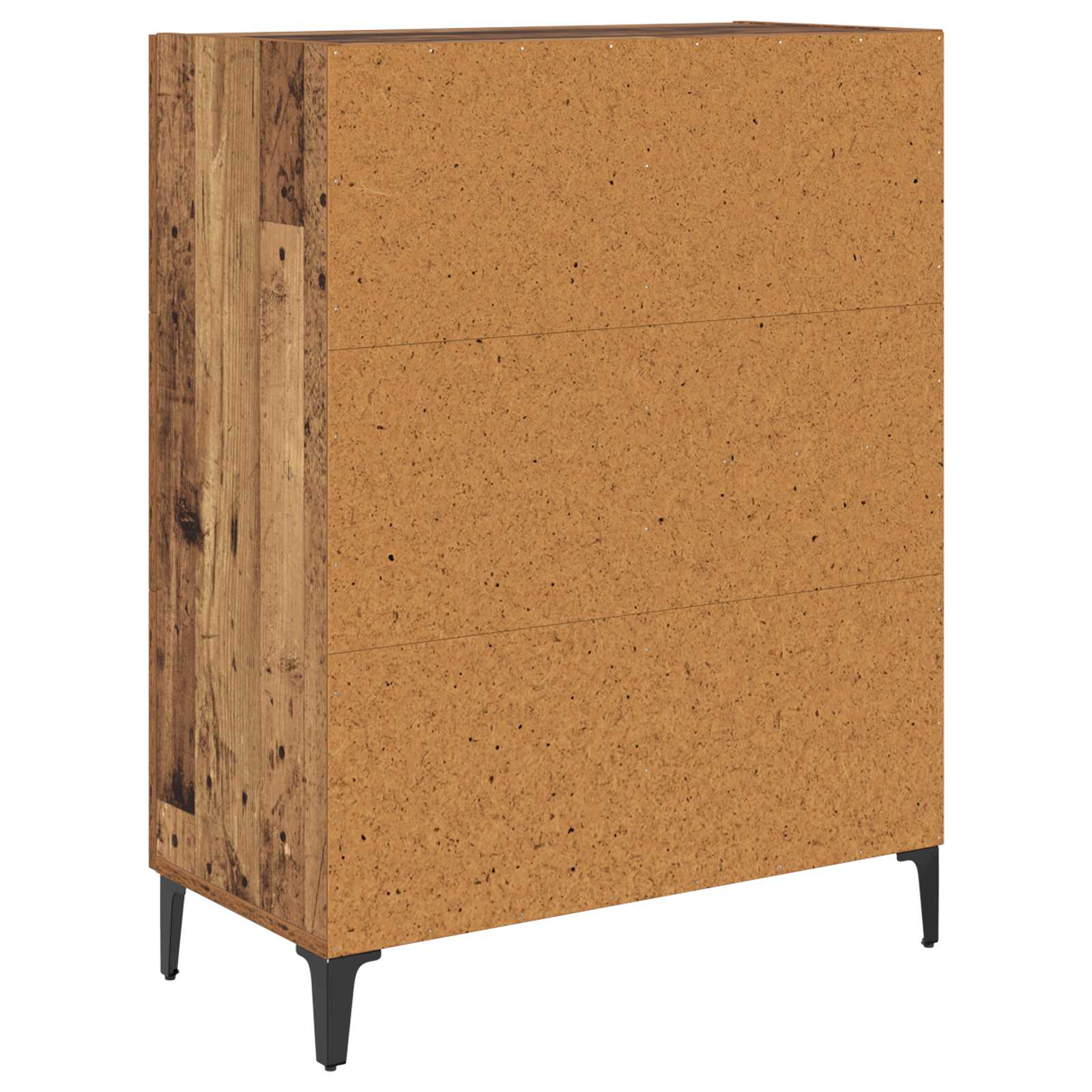 Kreveta Staro drvo 69,5 x 34 x 90 cm Konstruirano drvo
