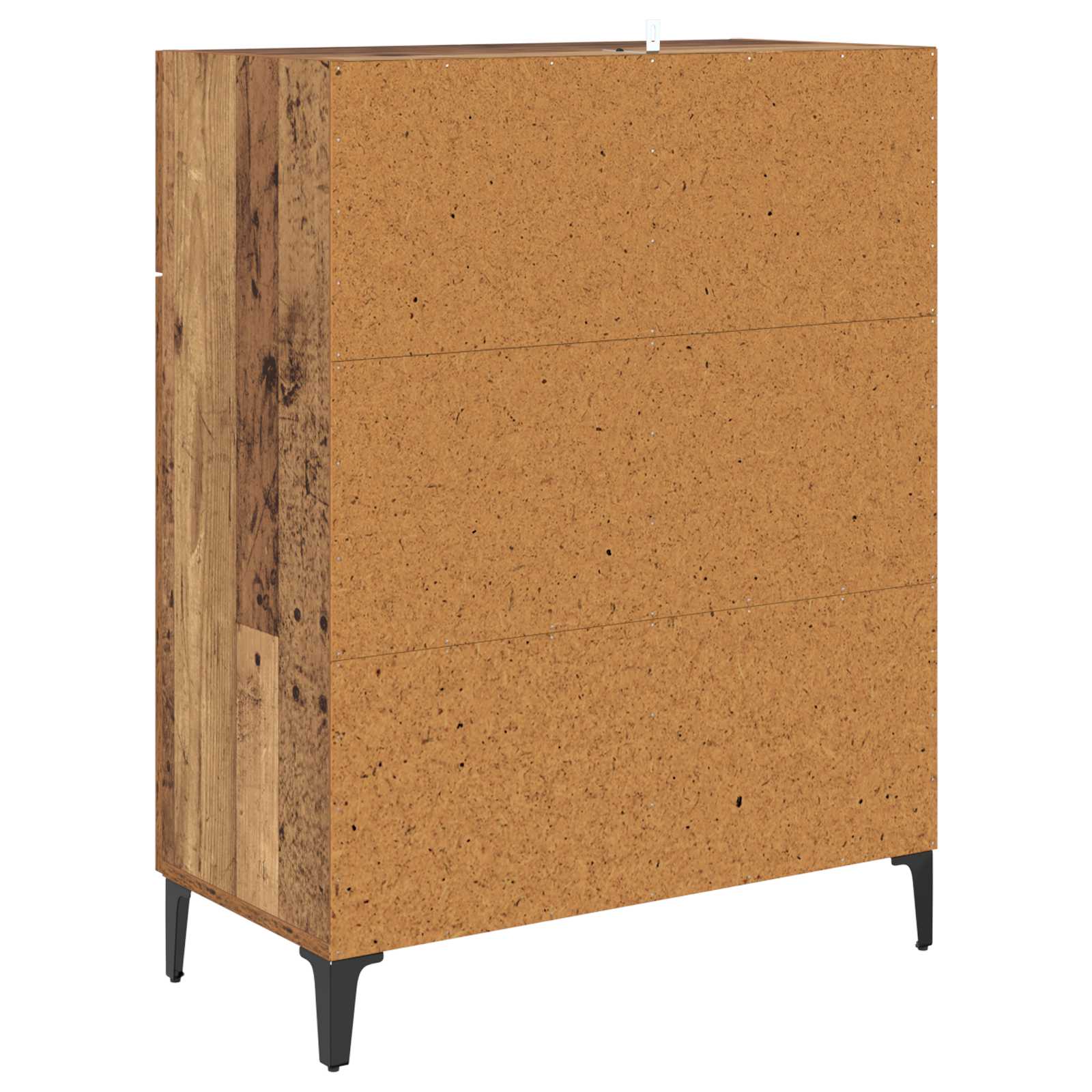 Kreveta Staro drvo 69,5 x 34 x 90 cm Konstruirano drvo