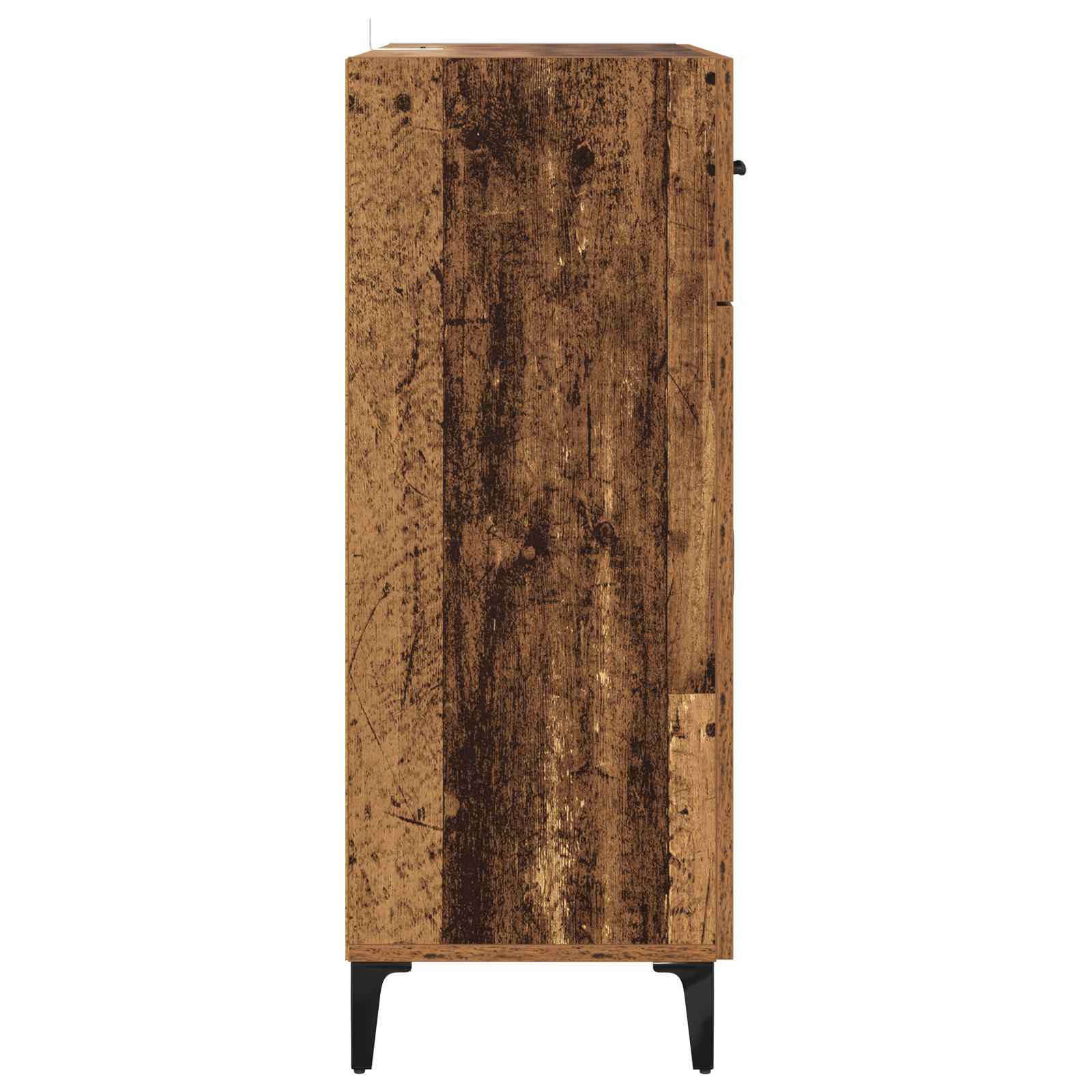 Kreveta Staro drvo 69,5 x 34 x 90 cm Konstruirano drvo