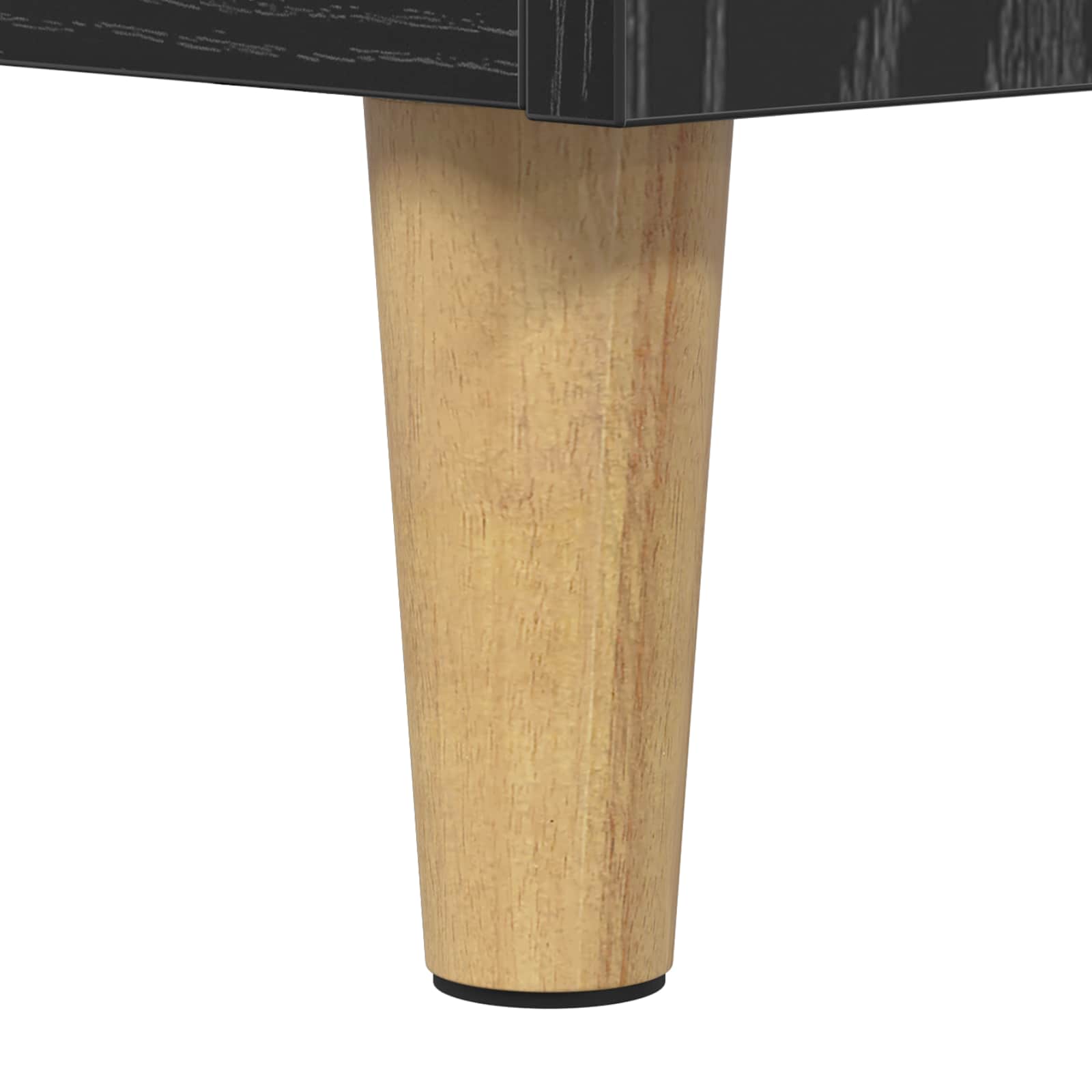 Kreveta Crni hrast 69,5 x 32,5 x 90 cm Konstruirano drvo