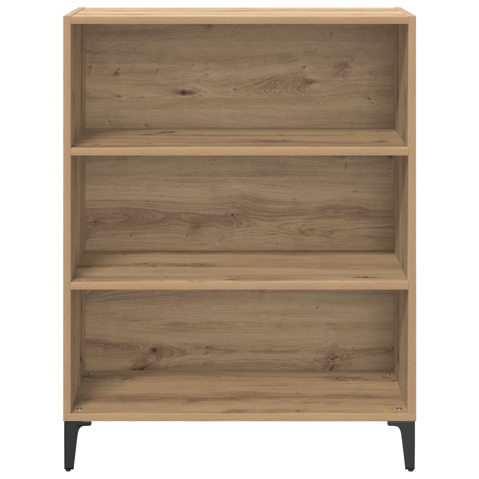 Kreveta Umjetnički hrast 69,5 x 32,5 x 90 cm Konstruirano drvo