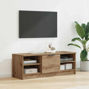 TV ormar Umjetnički hrast 102 x 35 x 36,5 cm Konstruirano drvo