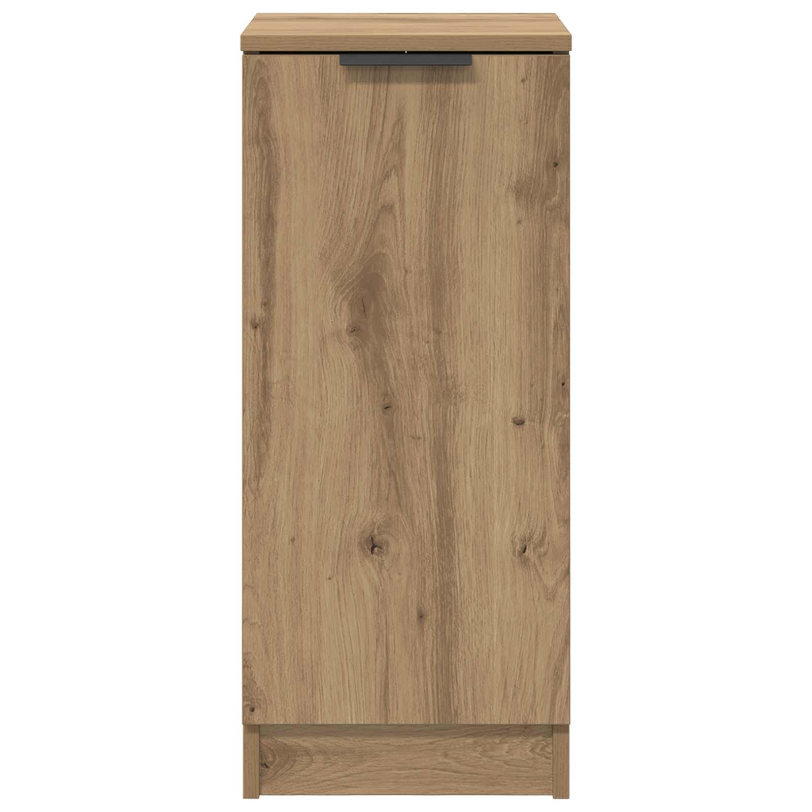 Kreveta Umjetnički hrast 30 x 30 x 70 cm Konstruirano drvo