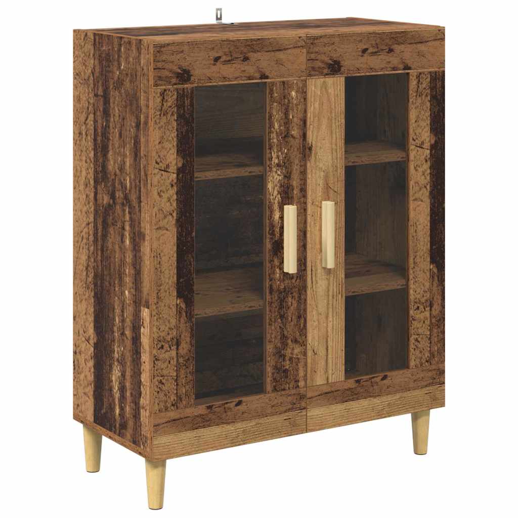 Kreveta Staro drvo 69,5 x 34 x 90 cm Konstruirano drvo