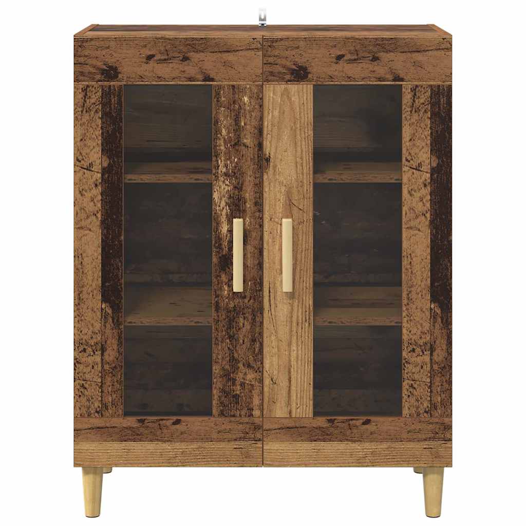 Kreveta Staro drvo 69,5 x 34 x 90 cm Konstruirano drvo