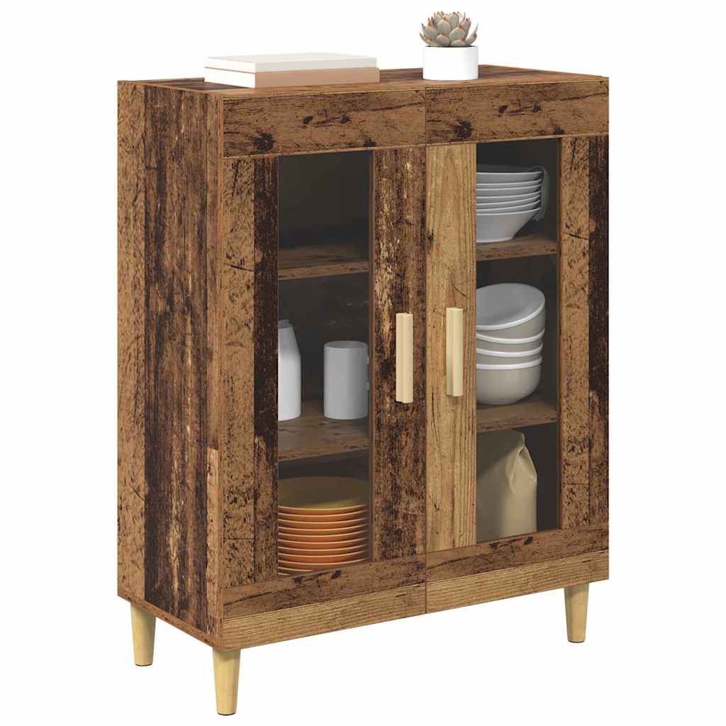 Kreveta Staro drvo 69,5 x 34 x 90 cm Konstruirano drvo