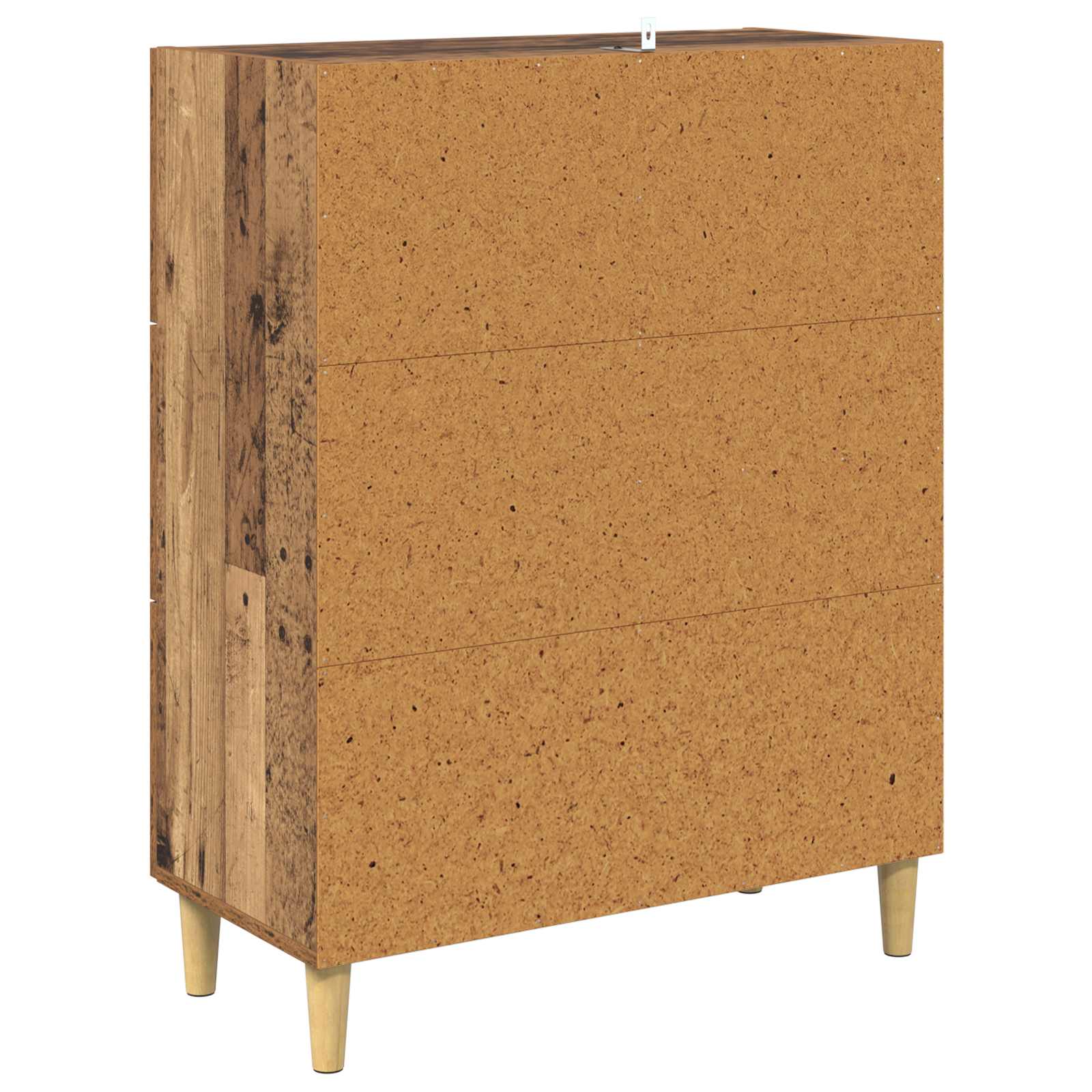 Kreveta Staro drvo 69,5 x 34 x 90 cm Konstruirano drvo