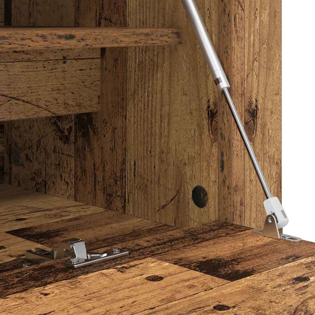 Ormar za cipele Staro drvo 100 x 35 x 38 cm Konstruirano drvo