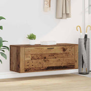 Ormar za cipele Staro drvo 100 x 35 x 38 cm Konstruirano drvo