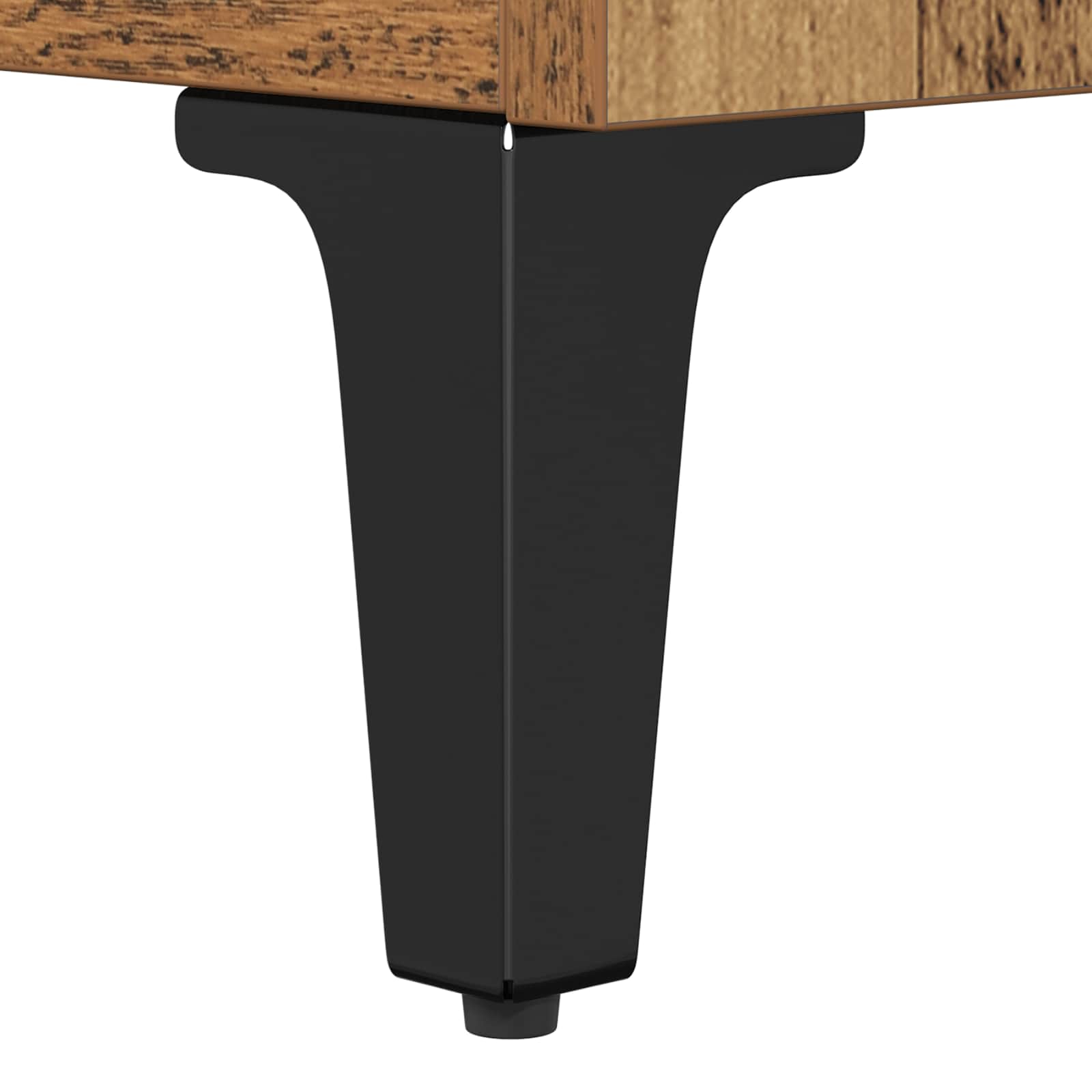 Ormar za cipele Staro drvo 102 x 36 x 60 cm Konstruirano drvo