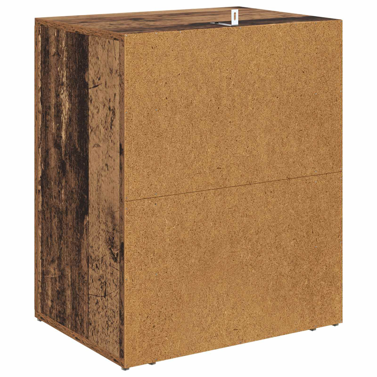 Noćni ormar Staro drvo 35 x 50 x 60 cm Konstruirano drvo