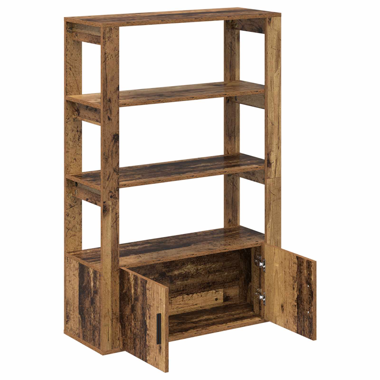 Kreveta Staro drvo 30 x 80 x 119.5 cm Konstruirano drvo