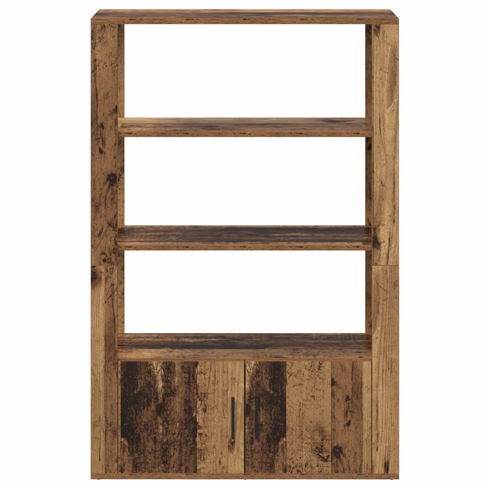 Kreveta Staro drvo 30 x 80 x 119.5 cm Konstruirano drvo