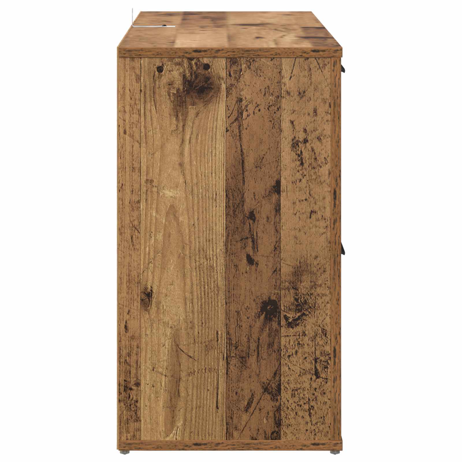 Kreveta Staro drvo 100 x 33 x 59.5 cm Konstruirano drvo