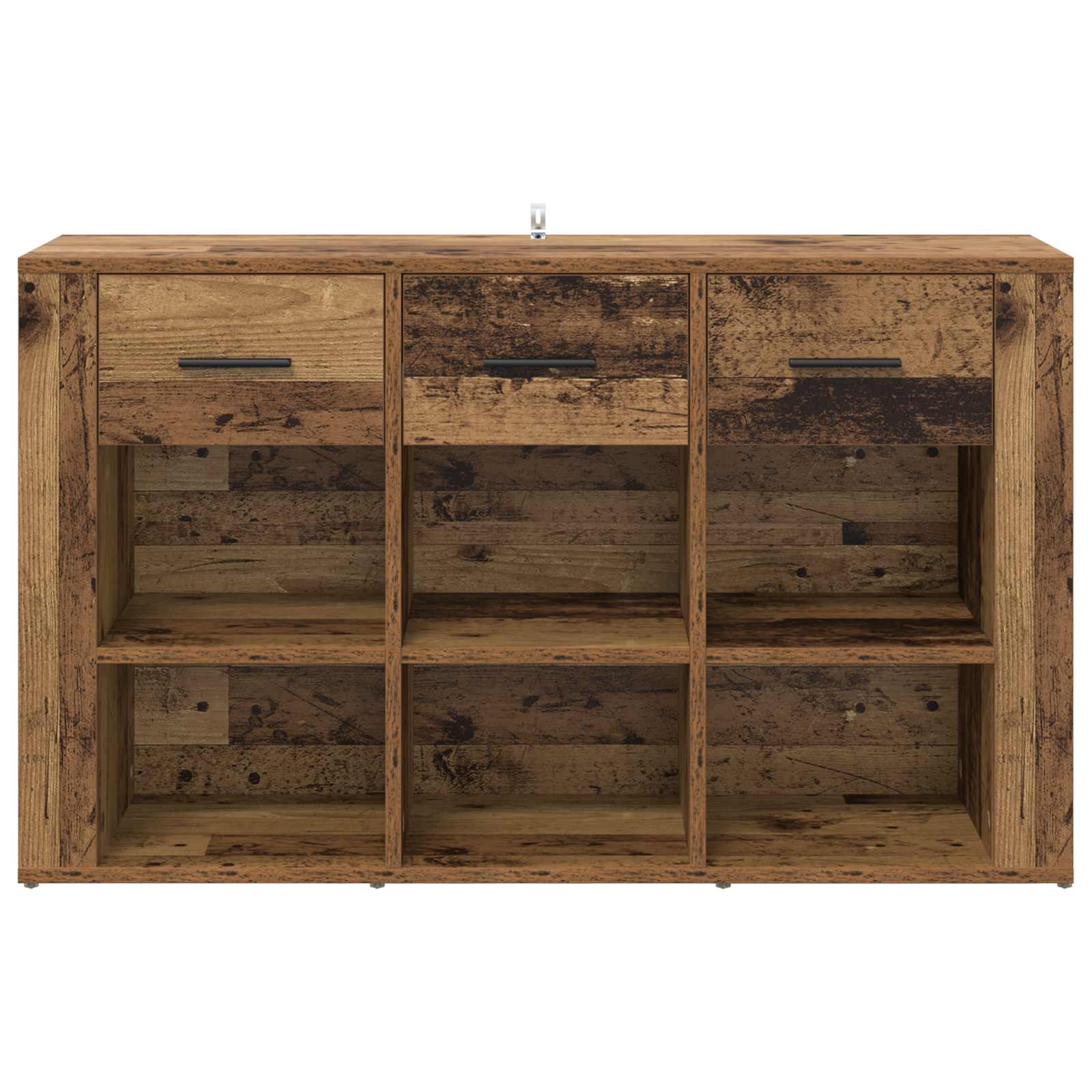 Kreveta Staro drvo 100 x 30 x 59,5 cm Konstruirano drvo