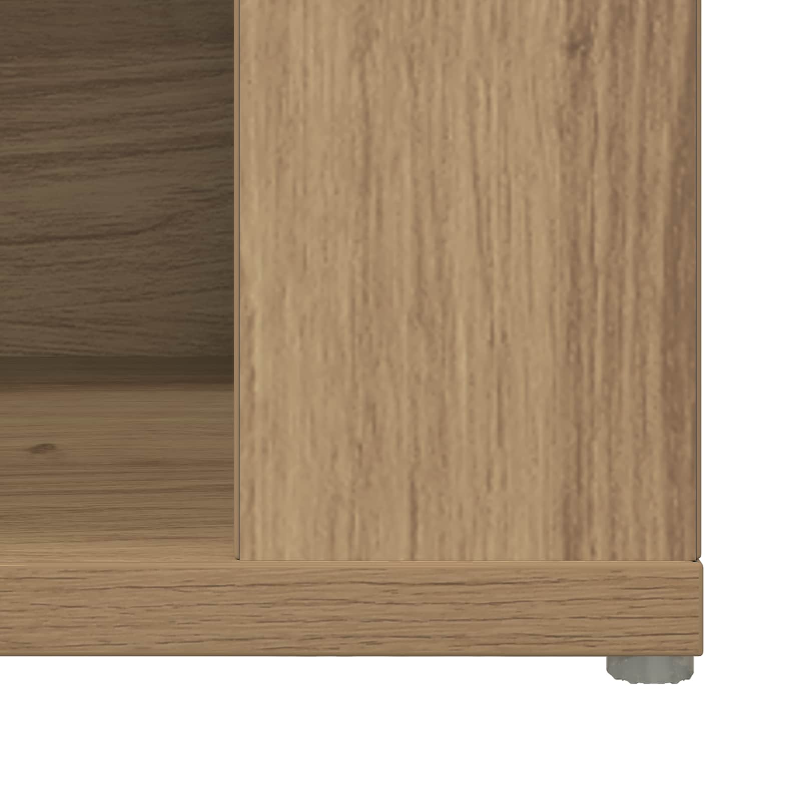 Kreveta Umjetnički hrast 100 x 30 x 59,5 cm Konstruirano drvo