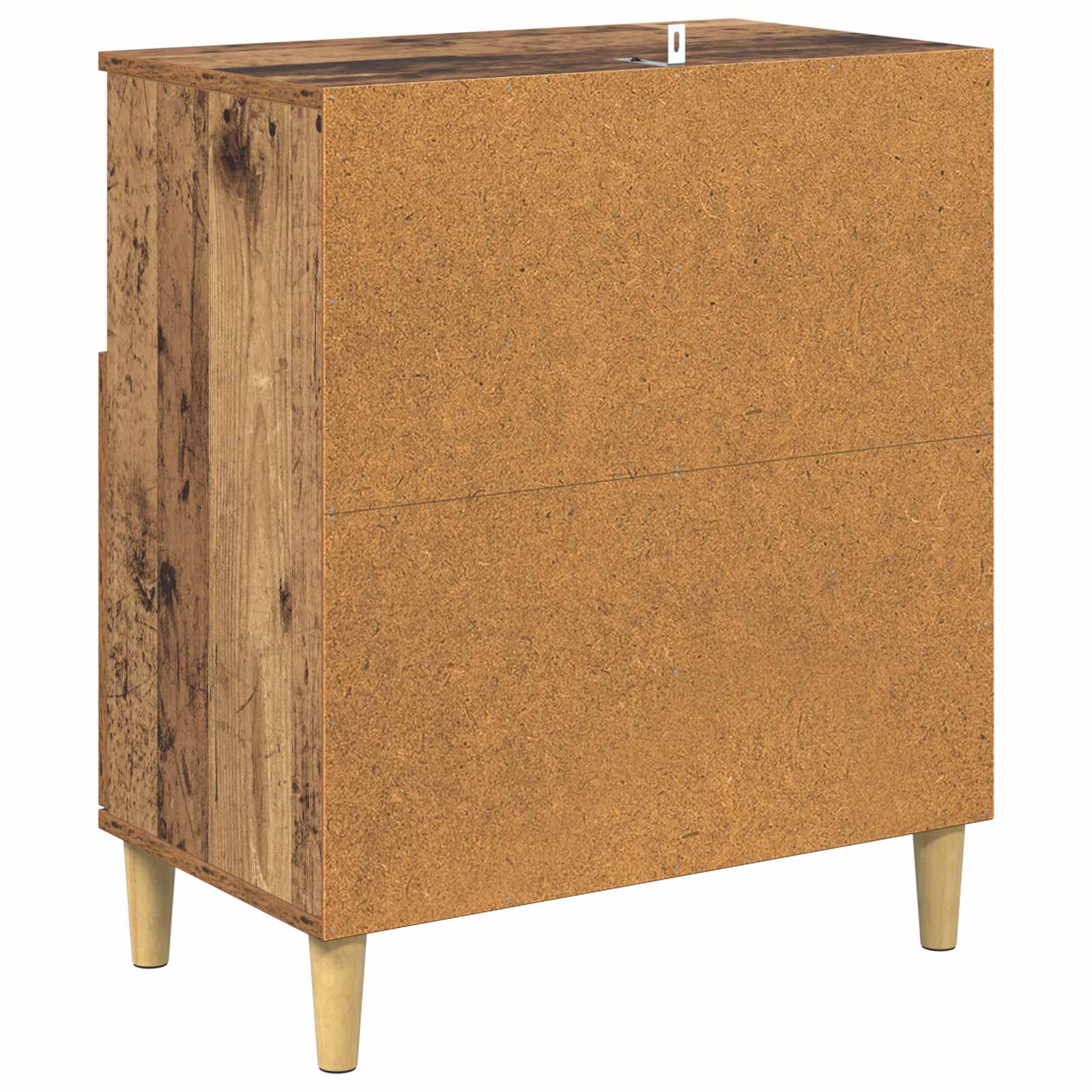 Kreveta Staro drvo 35 x 60 x 70 cm Konstruirano drvo