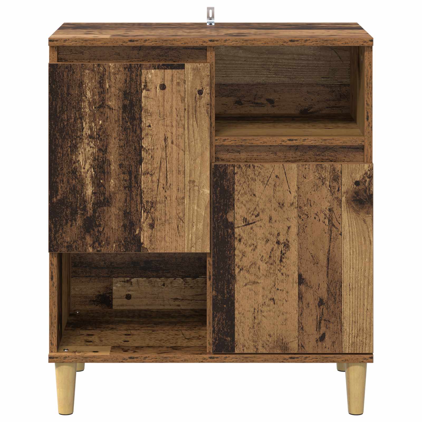 Kreveta Staro drvo 35 x 60 x 70 cm Konstruirano drvo