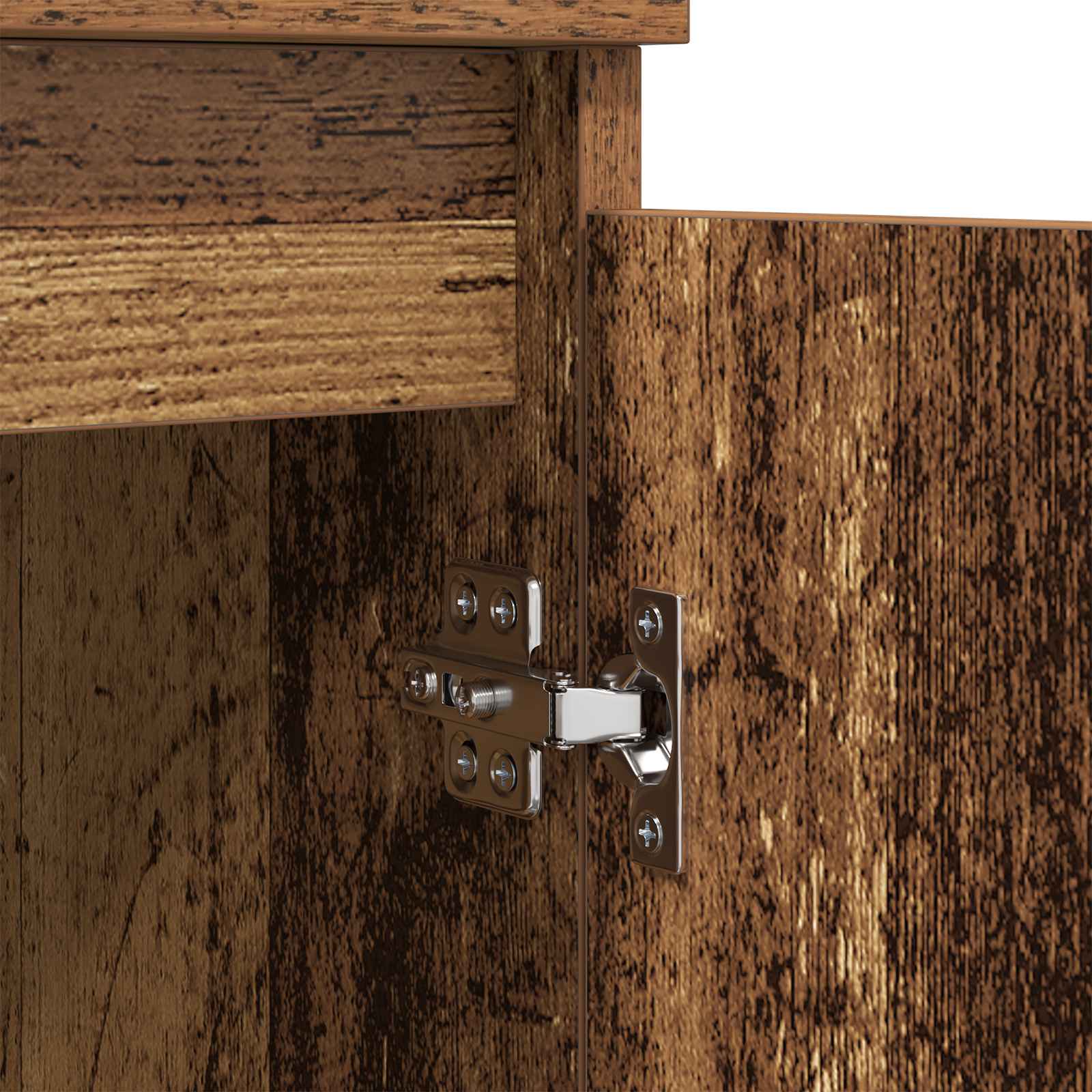 Kreveta Staro drvo 60 x 35 x 70 cm Konstruirano drvo