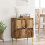 Kreveta Staro drvo 60 x 35 x 70 cm Konstruirano drvo