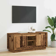 TV ormar 102 x 35 x 45 cm Staro drvo Konstruirano drvo