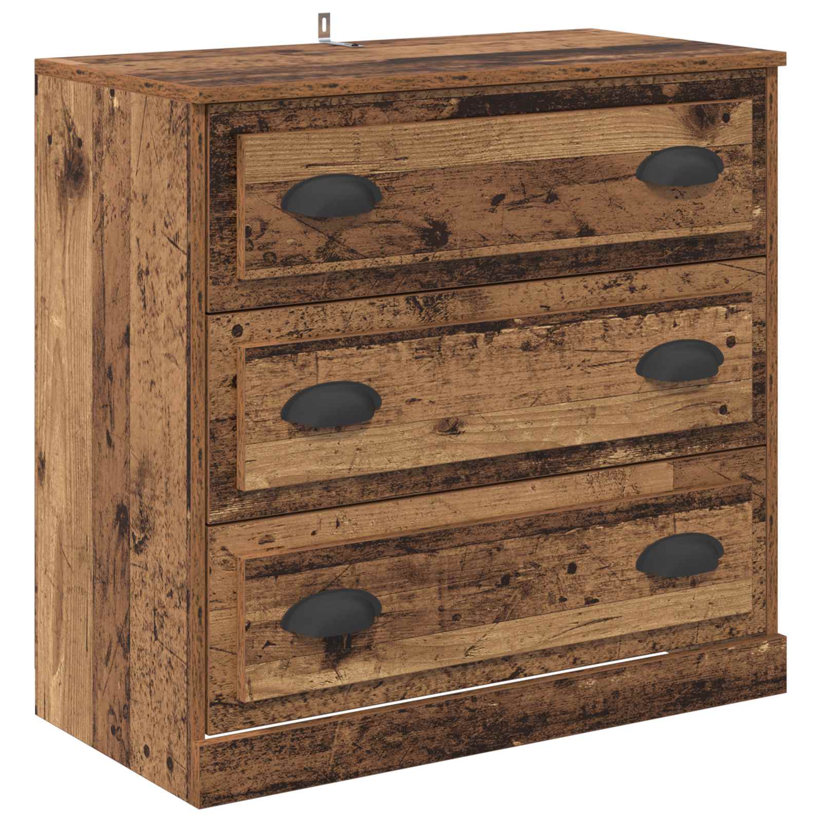 Kreveta Staro drvo 70 x 35,5 x 67,5 cm Konstruirano drvo