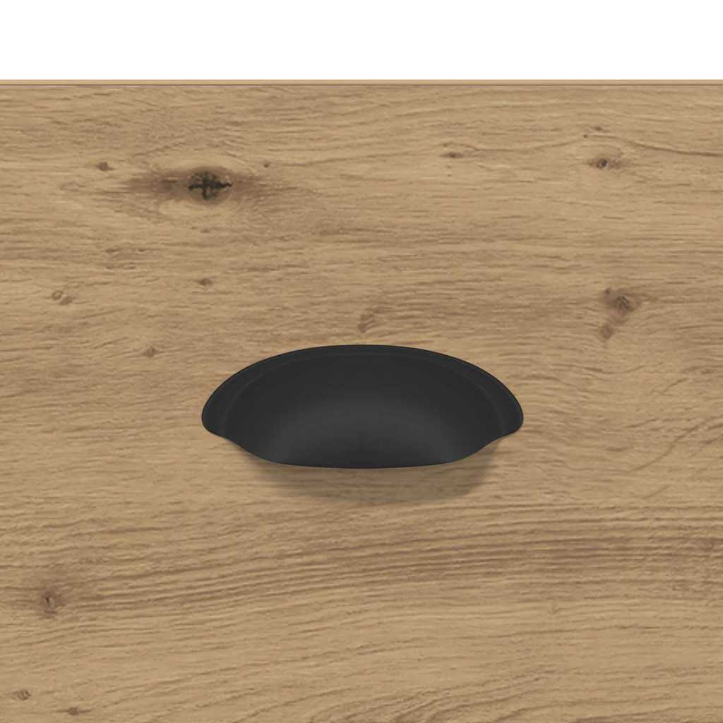 Kava Stol Umjetnički hrast 90 x 50 x 35 cm Konstruirano drvo
