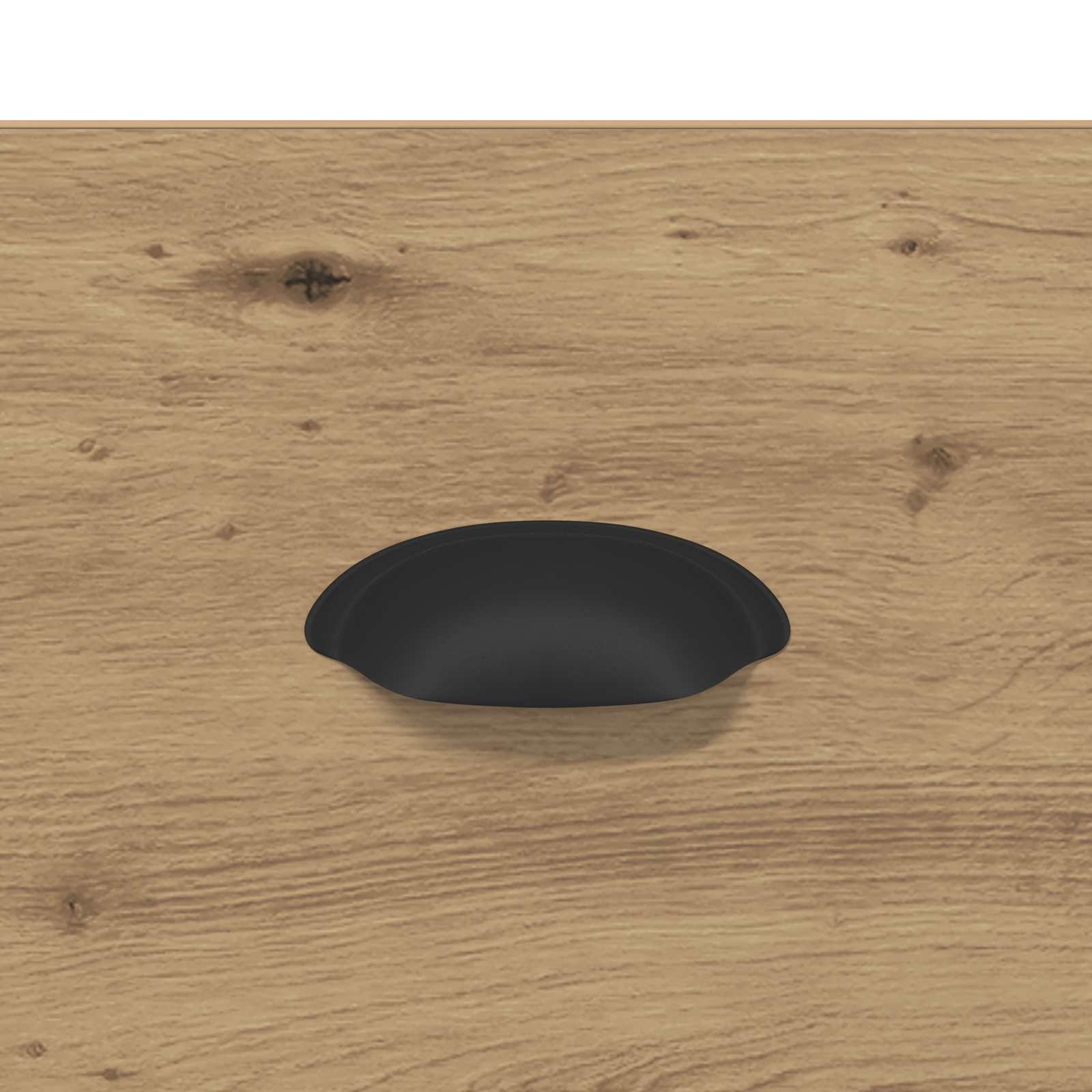 Noćni ormar s ladicama 2 pcs Umjetnički hrast 36 x 43 x 60 cm