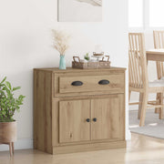 Highboard s ladicama Umjetnički hrast 70 x 35,5 x 67,5 cm
