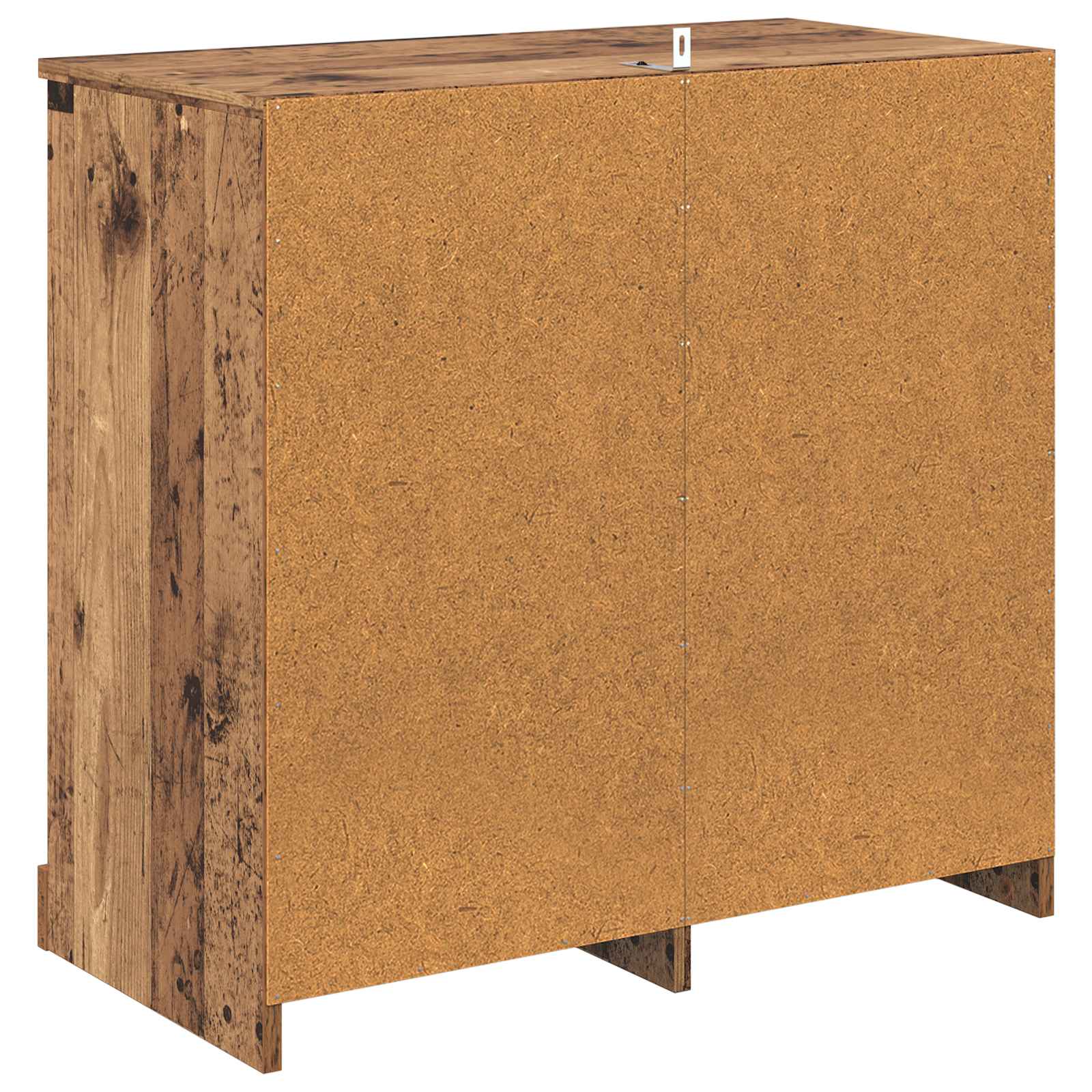 Kreveta Staro drvo 70 x 35,5 x 67,5 cm Konstruirano drvo