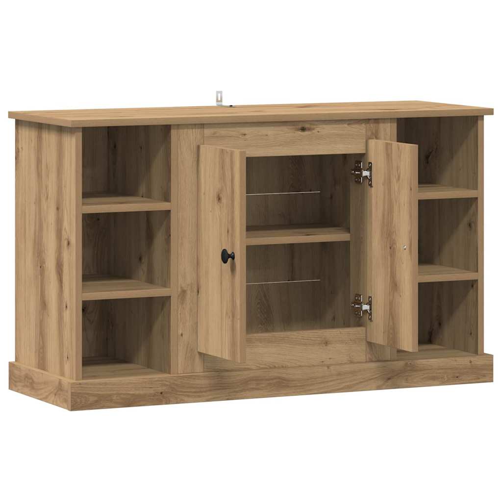 Kreveta Umjetnički hrast 100 x 35,5 x 60 cm Konstruirano drvo