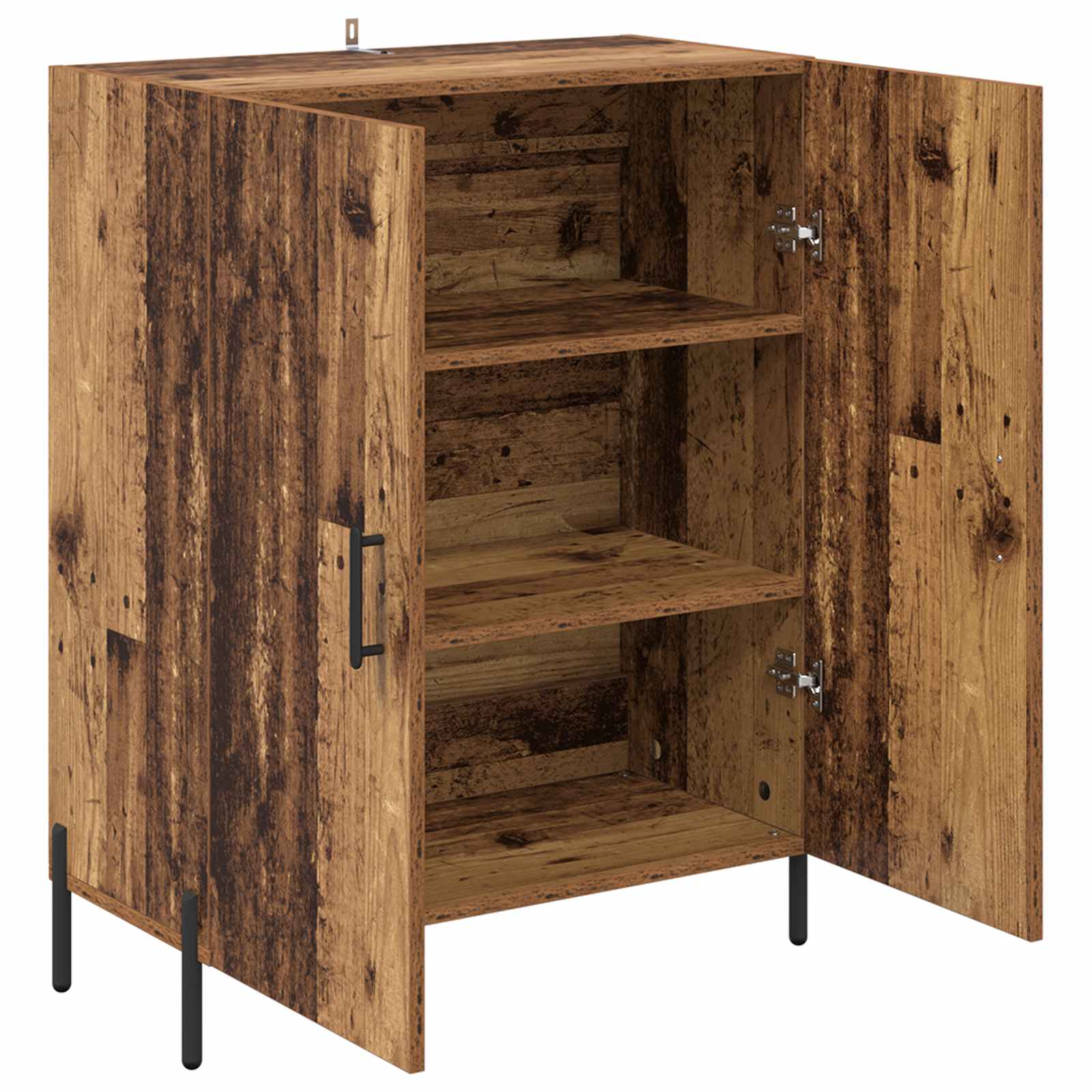 Kreveta Staro drvo 69,5 x 34 x 90 cm Konstruirano drvo