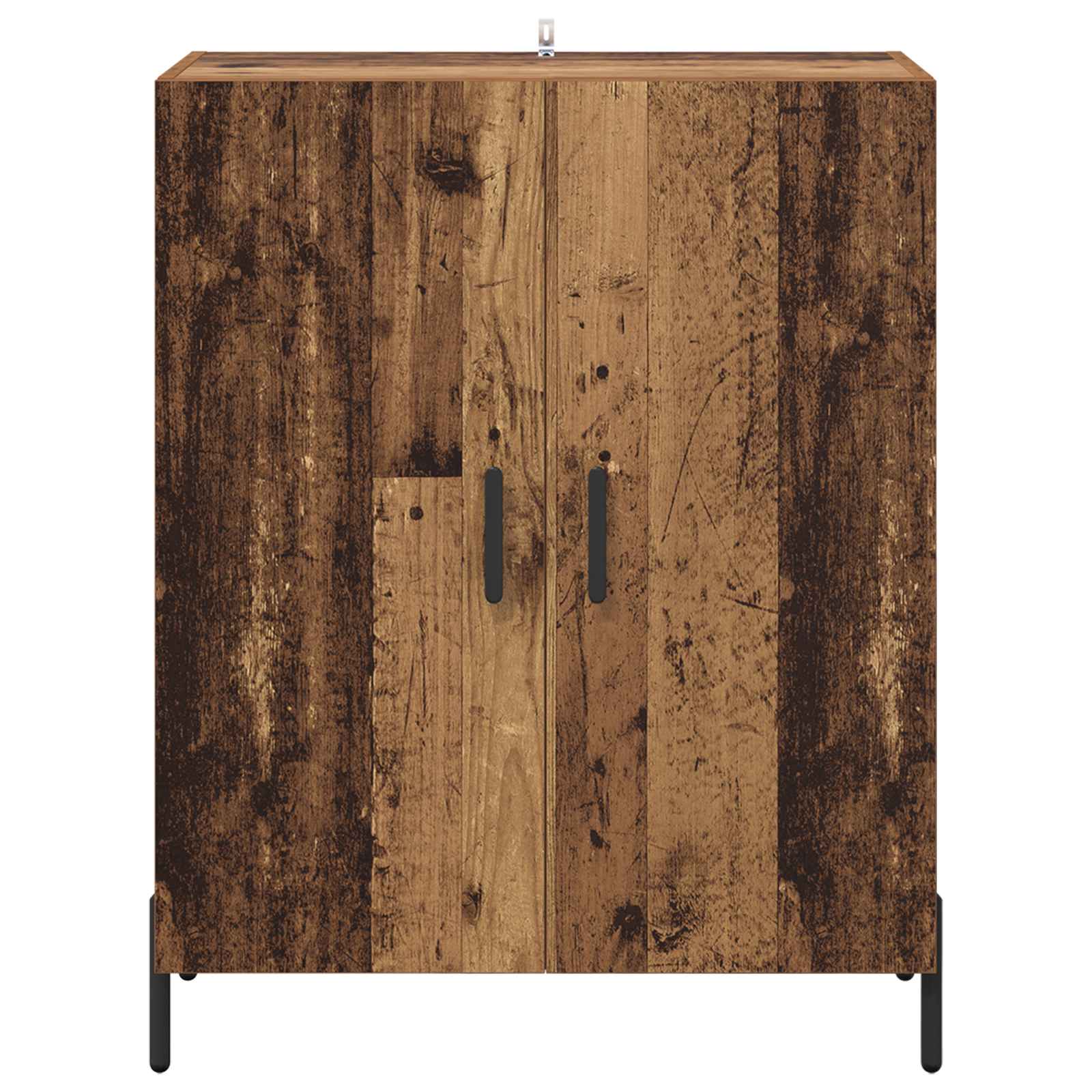 Kreveta Staro drvo 69,5 x 34 x 90 cm Konstruirano drvo