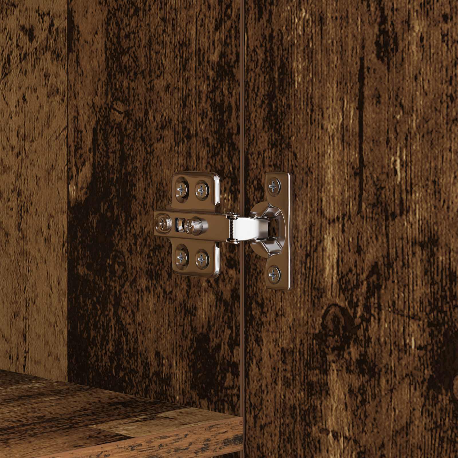 Kreveta Staro drvo 69,5 x 34 x 90 cm Konstruirano drvo