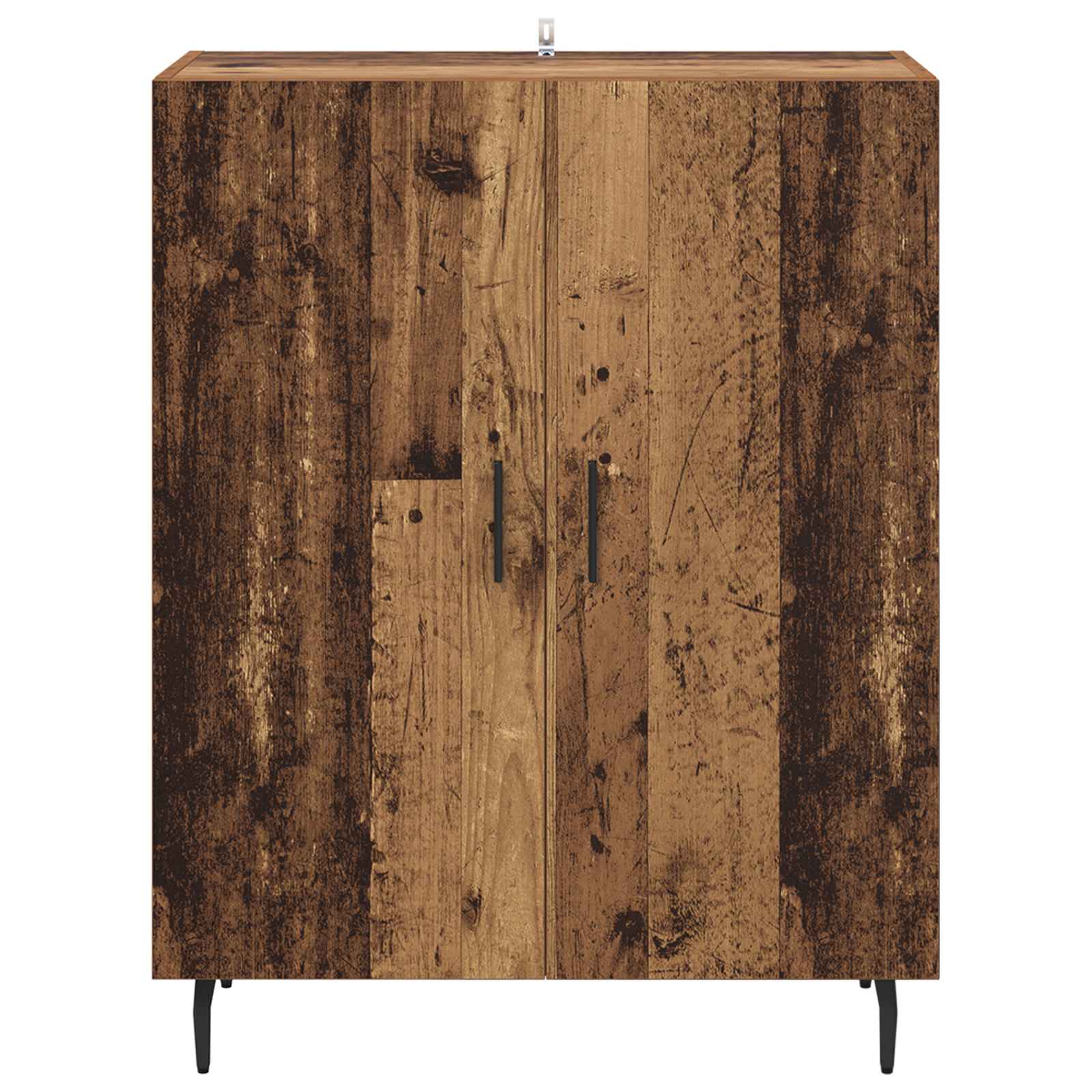 Kreveta Staro drvo 69,5 x 34 x 90 cm Konstruirano drvo
