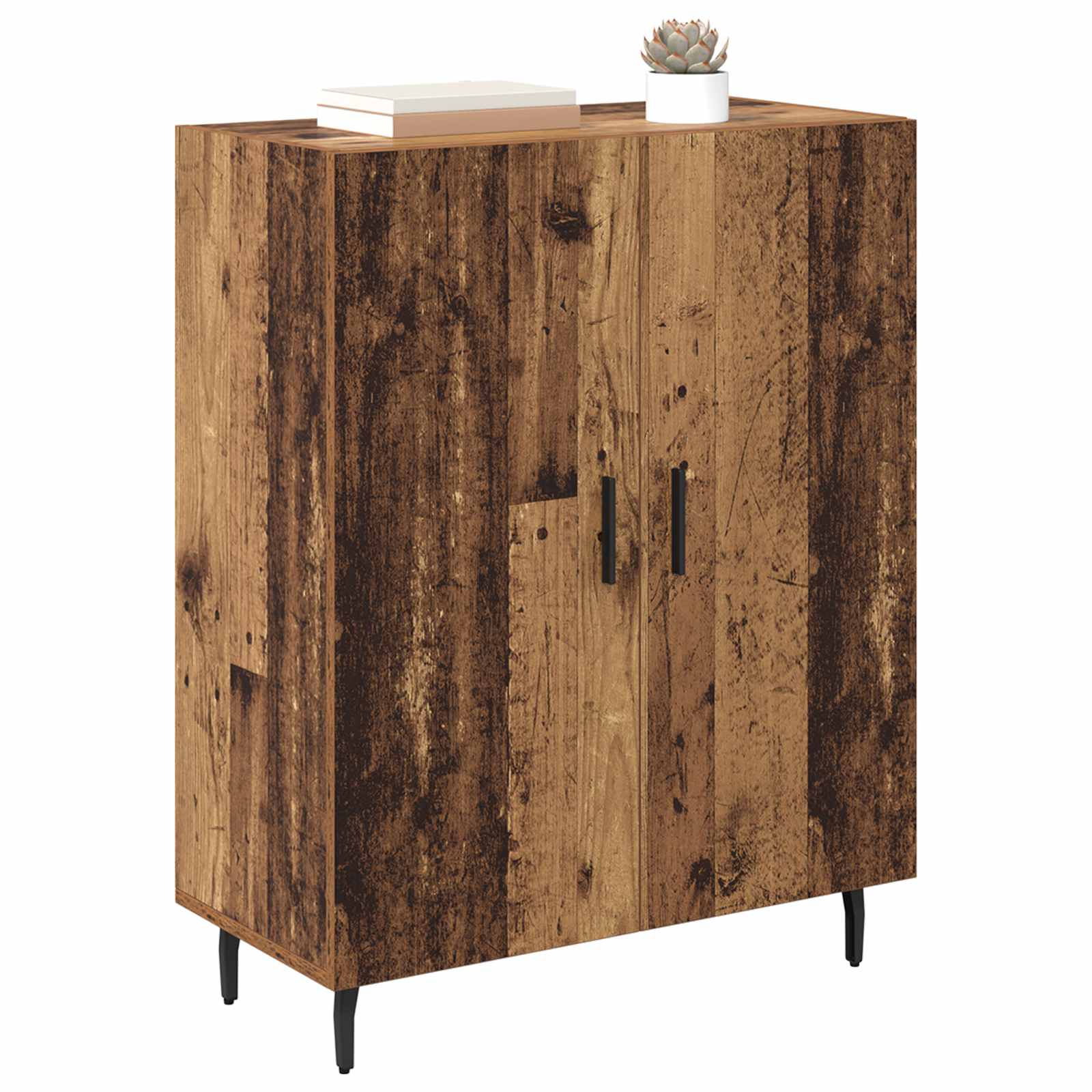 Kreveta Staro drvo 69,5 x 34 x 90 cm Konstruirano drvo