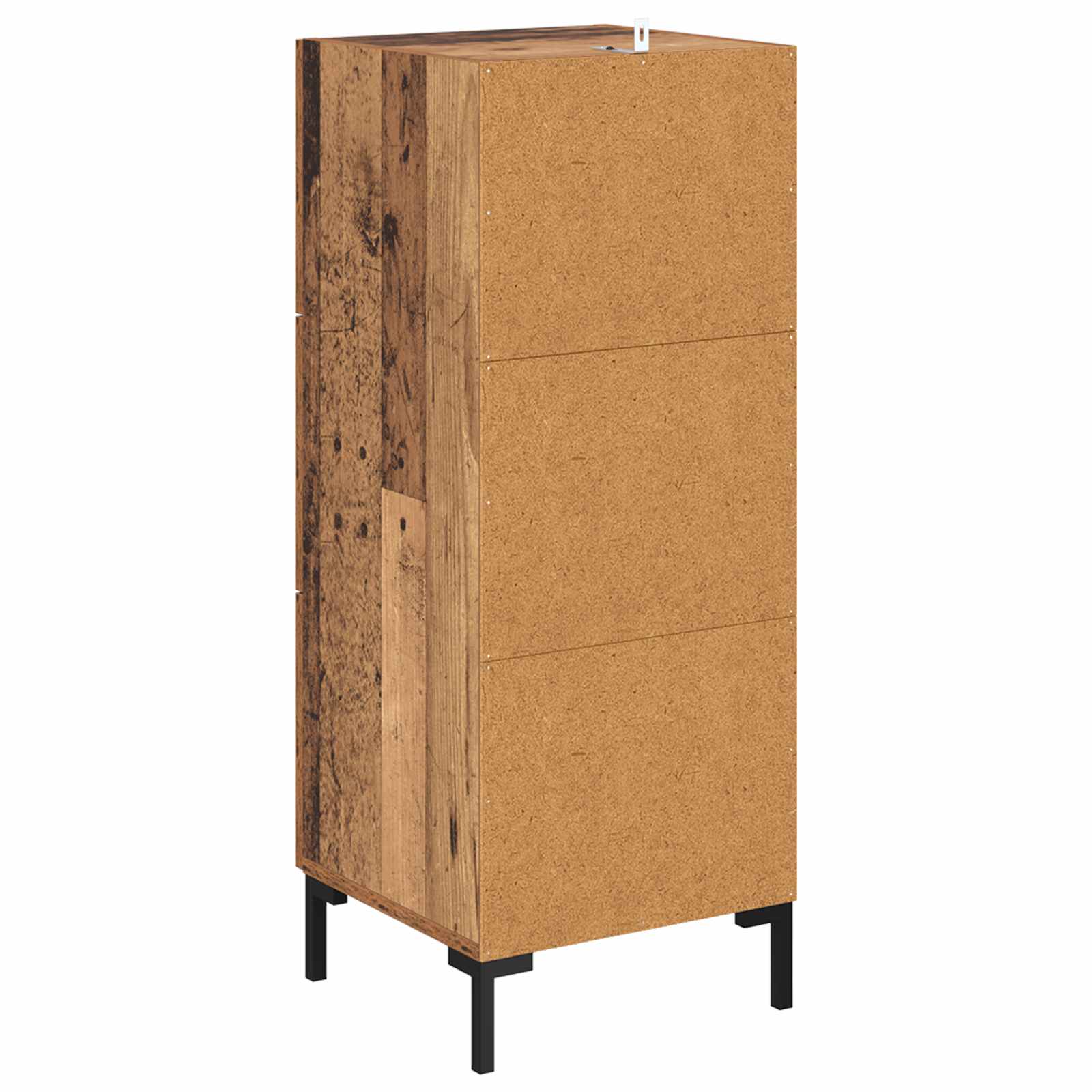 Kreveta Staro drvo 34,5 x 34 x 90 cm Konstruirano drvo