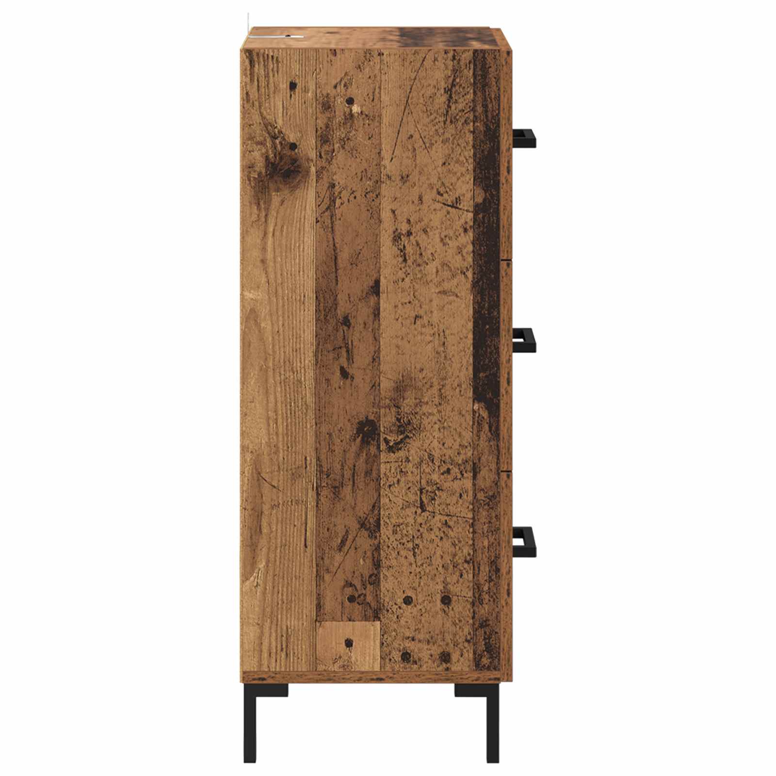 Kreveta Staro drvo 34,5 x 34 x 90 cm Konstruirano drvo