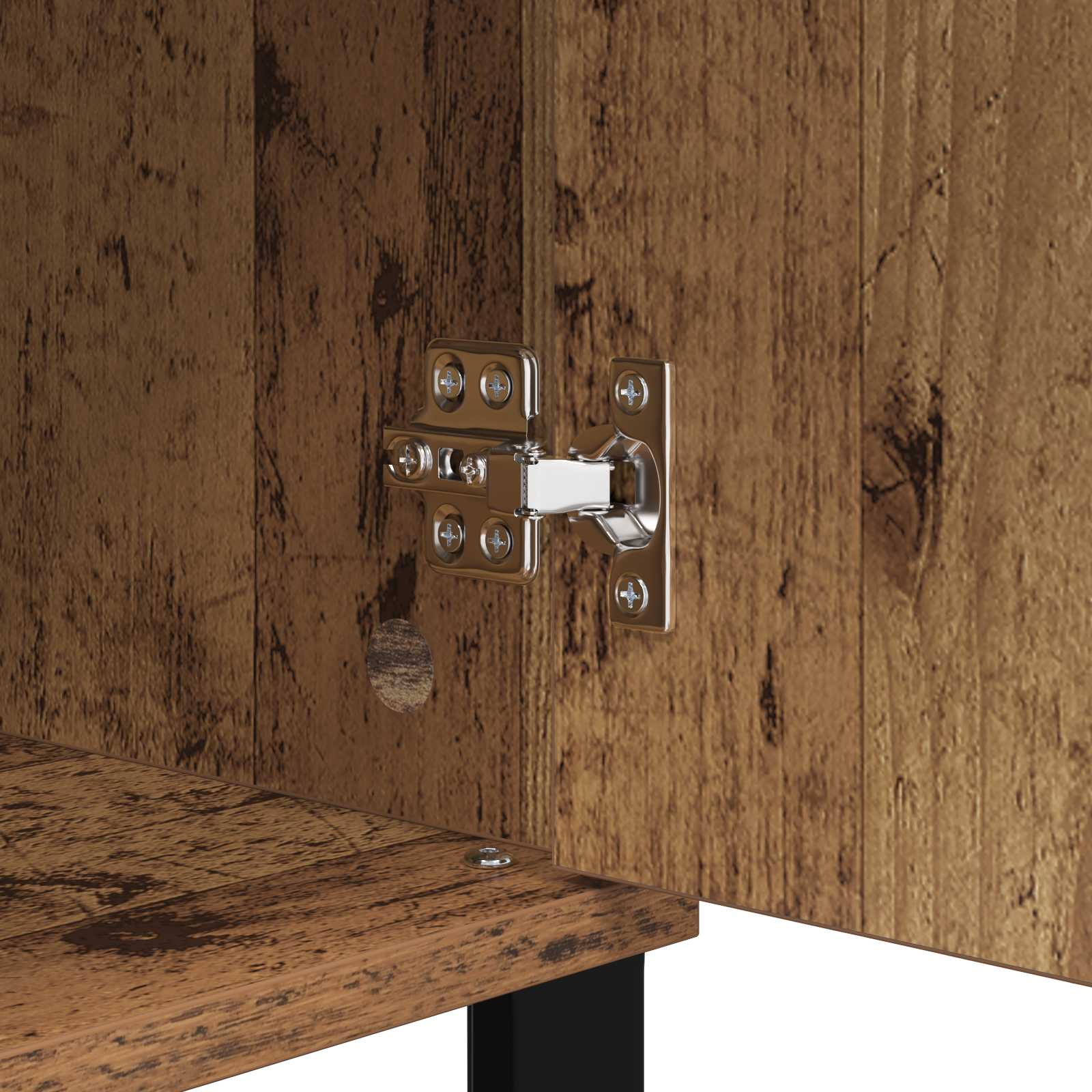 Kreveta Staro drvo 40 x 35 x 70 cm Konstruirano drvo