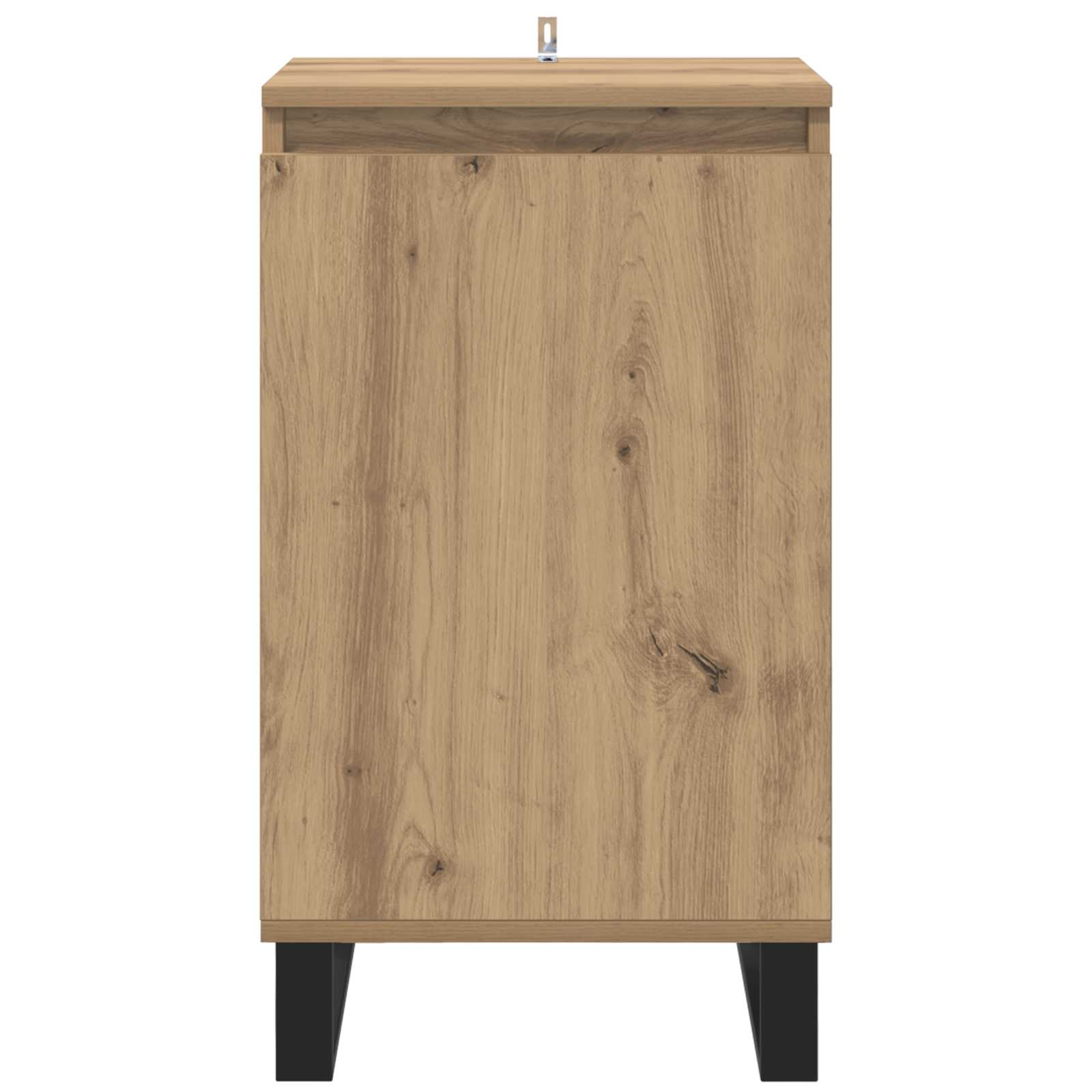 Kreveta Umjetnički hrast 40 x 35 x 70 cm Konstruirano drvo
