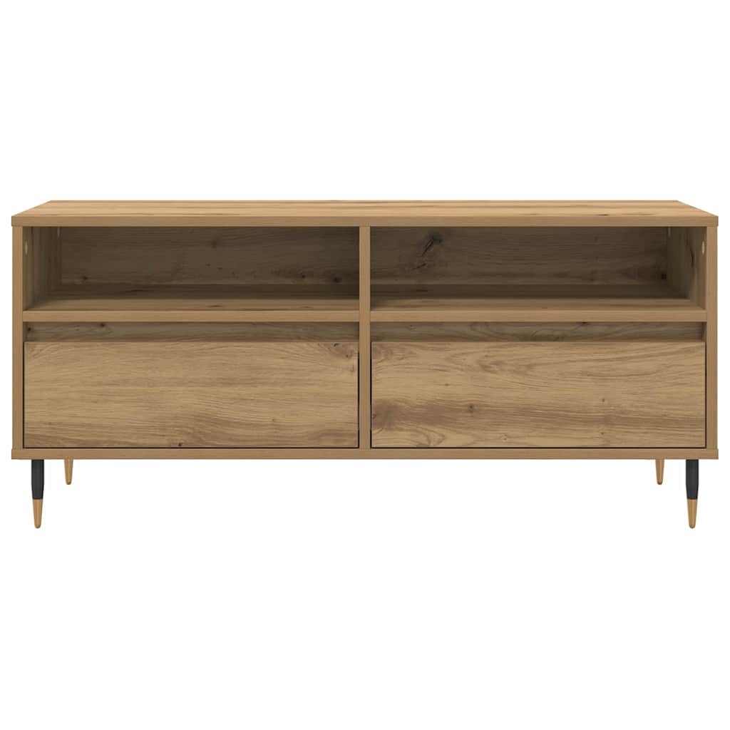 TV ormar 100 x 34,5 x 44,5 cm Umjetnički hrast