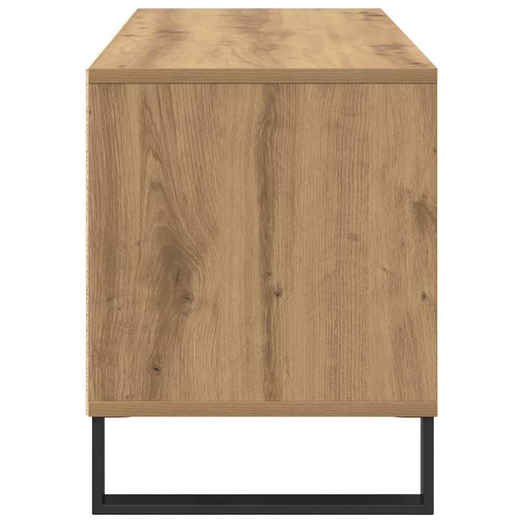 TV ormar s ladicama Umjetnički hrast 100 x 34,5 x 44,5 cm