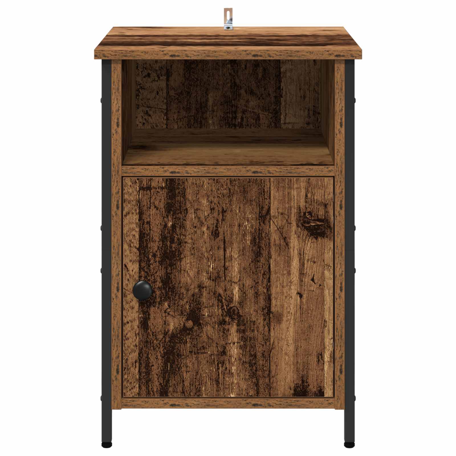 Noćni ormar 2 pcs Staro drvo 40 x 42 x 60 cm Konstruirano drvo